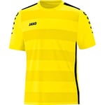 JAKO Celtic 2.0 Ka Men's Jersey Celtic 2.0 KA, Mens, 4205, Light Yellow/Black, M