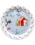 8 st Emil i Lönneberga Papperstallrikar 23 cm