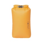 Exped Fold Drybag S S, Corn Yellow