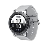 ASUS VivoWatch Replacement Silicone Strap (Cool Grey), black, Classic