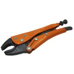 Grip-On Svetstång Curved Jaws with wire cutter 121-05