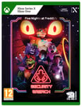 Five Nights At Freddy's Freddy's: Security Breach Xbox Game