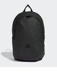 adidas Ultramodern Backpack - Black, Black, Men