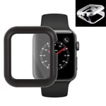 Lettvekt Apple Watch Series 3/2 38mm skjermbeskytter - Svart