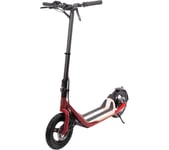 8TEV B12 Proxi Electric Folding Scooter - Red, Red