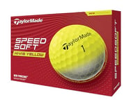 TaylorMade TM24 SpeedSoft YLW GLB dz