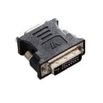 V7 ADAPTER DVI-I TO VGA BLACK