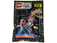 LEGO Jurassic World Tyrannosaurus Rex Foil Pack Set 122005 (Bagged)