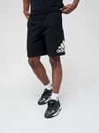 Adidas Must Have Badge Of Sport Short - Black/White