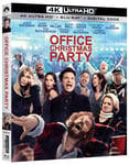 - Office Christmas Party (2016) 4K Ultra HD