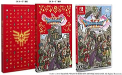 Dragon Quest XI: In Search of a Time Gone s -Switch F/s w/Tracking# Japan New
