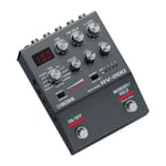BOSS RV-200 Reverb | Premium Reverb Processing in a Streamlined BOSS 200 Series Effects Pedal Design for Guitar & Other Instruments | 12 Reverb Types including Arpverb | 127 User Memories