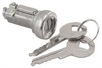 Olika tillverkare ECK64-36227 låscylinder med nycklar, bagage