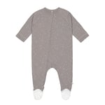 Lässig LÄSSIG Vauvan pyjama jalkojen kanssa Sprinkle taupe