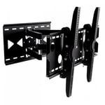 ART AR-24 TV roterande bricka - Väggfäste som kan lutas - 32"-60" - Max. 80 kg