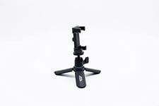 Davis & Sanford Pocket Tripod for Smartphone and Compact Cameras, Iphone 12 Pro, Samsung S21, Galaxy Note, One Plus 9 Pro, Google Pixel 5, Motorola One 5G, Mobile Devices, Vlogging