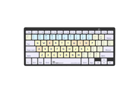 Logickeyboard Dyslexie BT Mac SE Mac Bluetooth Mini