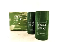 Green Tea Deep Cleanse Clay Mask Stick 2 pack - Blackhead Remover & Moisturising
