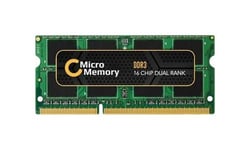 4gb ddr3 1066mhz pc3-8500 1x4gb memory module micromemory 55y3714-mm