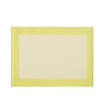 Ram Place Mat Yellow