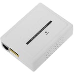 Cablematic.com BeMatik - IEEE 802.3af Power Over Ethernet Gigabit (Splitter PoE 5V)