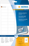 Etiketter Herma Laser movables 45,7x21,2