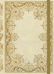 Anteckningsbok A6 linjerad Gilded Ivory