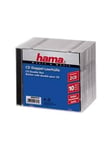 Hama CD Double Jewel Case Standard - storage CD jewel case