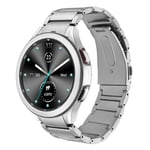 Titanarmband Full Fit Samsung Galaxy Watch 6 44mm Silver