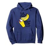 If Life gives you Bananas make Banana Milkshake lustig funny Pullover Hoodie