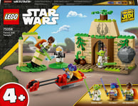 LEGO Star Wars 75358 Jedi-Templet På Tenoo