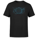 Transformers War For Cybertron Unisex T-Shirt - Black - L