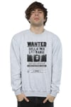 Bellatrix Lestrange Wanted Sweatshirt