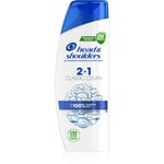 Head & Shoulders Classic Clean 2in1 Anti-skæl shampoo 2-i-1 250 ml