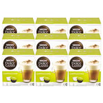 Nescafe Dolce Gusto Cappuccino Coffee Pods, 72 Servings