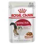 Royal Canin Instinctive i sås - 96 x 85 g