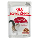 Royal Canin Instinctive i sås - 96 x 85 g