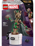 LEGO Marvel Super Heroes 76297 Tanssiva Groot