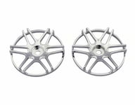 Street SJM Wheel Disc Concave 12 Plating 2pcs