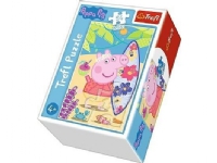 Trefl Pussel 54 mini Happy Peppa Pig Dag 2