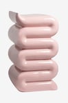 &k Amsterdam - Piedestal Whip 62 cm - Rosa