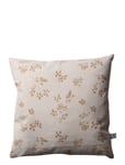 Pudebetræk-Alberte Home Textiles Cushions & Blankets Cushion Covers Beige Au Maison