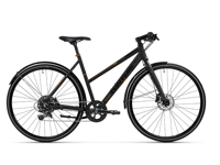 Tunturi Tunturi RX900  | Dark Gray/Black/Orange