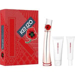 KENZO Naisten tuoksut FLOWER BY L'AbsolueLahjasetti Eau de Parfum Spray 50 ml + Body Balm 75 Hand Cream 20 1 Stk.