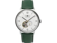 Zeppelin Hindenburg Open Heart 8066-1_N Watch