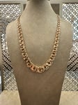 18K Guld Bismarck Halsband - BSH013G