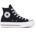 Shoes Converse Chuck Taylor All Star Platform Hi Lift Size 7.5 Uk Code 560845...