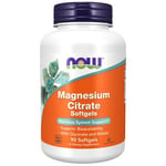 NOW Magnesium Citrate 134 mg