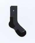 NIKE ACG U ACG EVERYDAY CUSHIONED CREW SOCKS ANTHRACITE/VOLT/BLACK/SUMMIT WHITE Unisex ANTHRACITE/VOLT/BLACK/SUMMIT WHITE