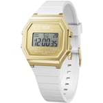 Ice-Watch Digit Retro 022049 - Naisten - 32 mm - Digitaalinen - Digitaalinen/Älykello - Mineraalilasi